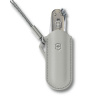 Чехол "Mystical Morning" для ножей Classic Colors 58 мм VICTORINOX Серый