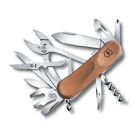 Нож перочинный EvoWood S557 VICTORINOX