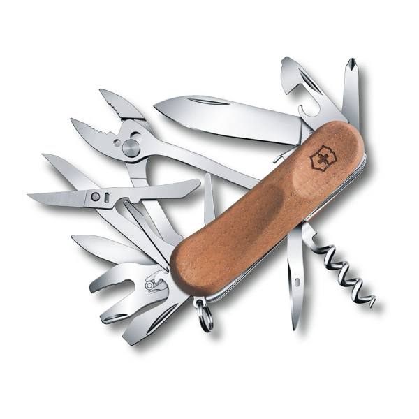 Нож перочинный EvoWood S557 VICTORINOX