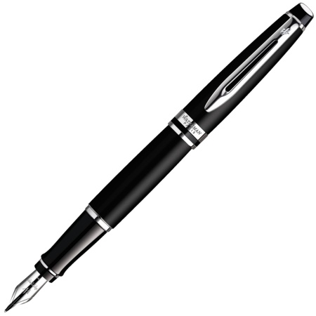 Ручка перьевая Waterman EXPERT 3 MATTE BLACK CT