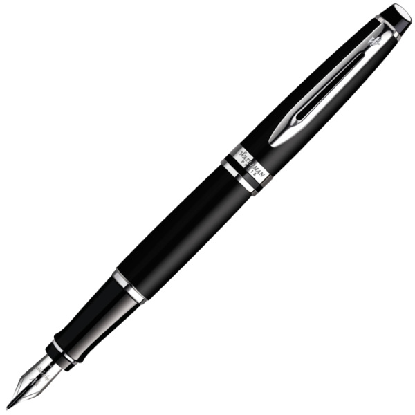 Ручка перьевая Waterman EXPERT 3 MATTE BLACK CT