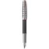 Ручка перьевая Parker "Sonnet Metal & Grey Lacquer GT"