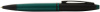 Шариковая ручка Cross Calais Matte Green and Black Lacquer