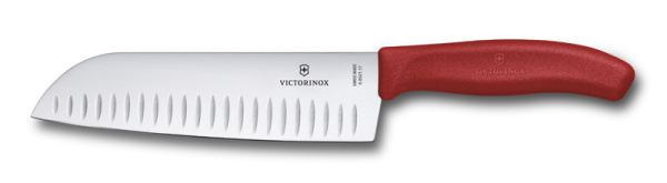 Нож сантоку VICTORINOX SwissClassic 6.8521.17G