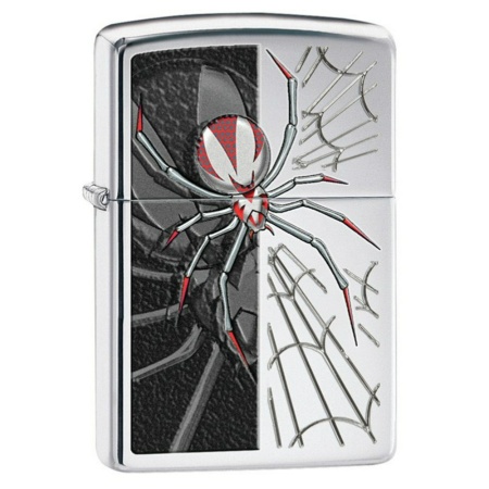 Зажигалка Zippo Classic High Polish Chrome