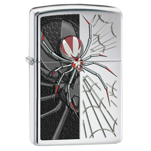 Зажигалка Zippo Classic High Polish Chrome