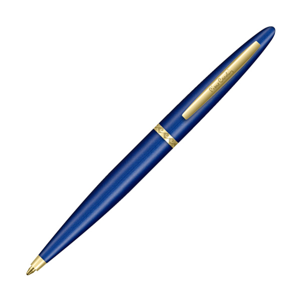 Шариковая ручка Pierre Cardin Capre - Blue/Gilding