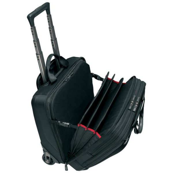 Мобильный офис 15,6 VX One Rollling Briefcase VICTORINOX