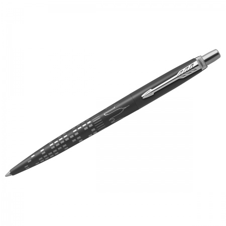 Ручка шариковая Parker "Jotter New York Black CT" черная, 1,0мм