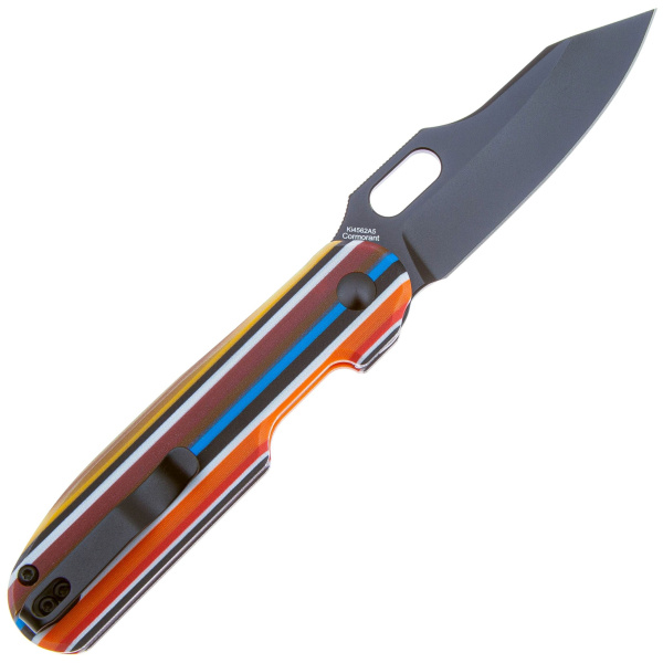 Складной нож Kizer Cormorant S35VN