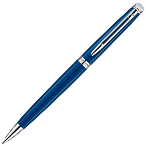 Ручка шариковая Waterman HEMISPHERE OBSESSION BLUE CT