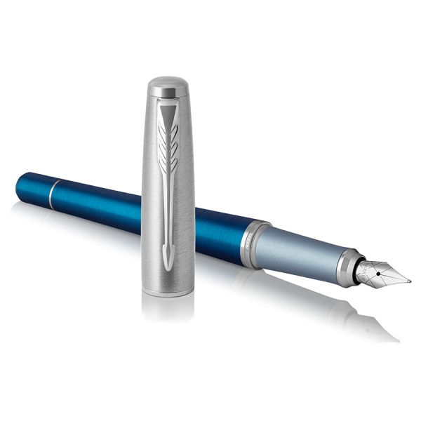 Ручка перьевая Parker Urban Premium Dark Blue CT