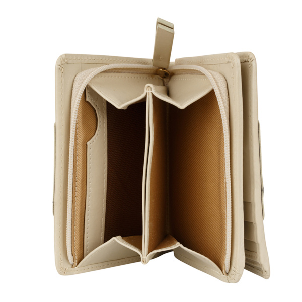 Кошелёк Cross Kelly Wall Ivory, слоновая кость