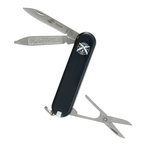 Нож перочинный Stinger FK-K7003P-BLACK