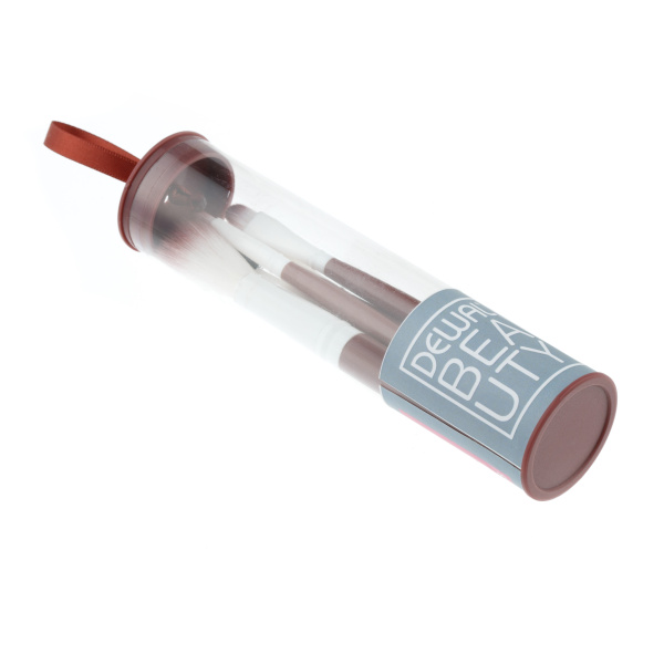 Набор Dewal Beauty косметических кистей /в тубусе/ (5шт/уп) BS-6009