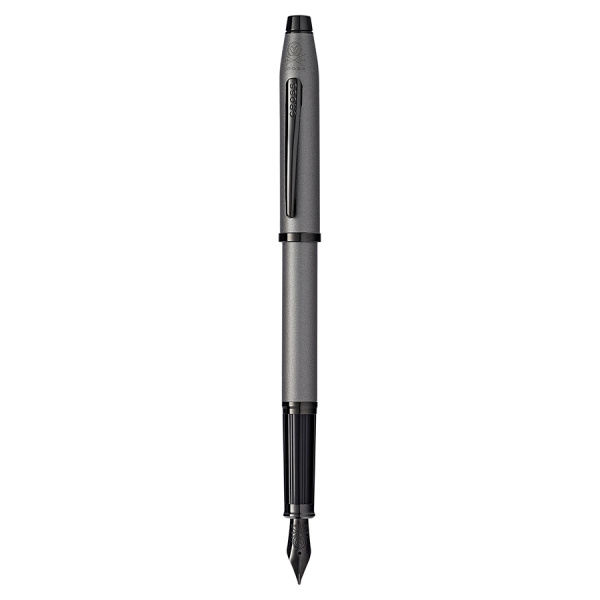 Перьевая ручка Cross Century II - Gunmetal Gray
