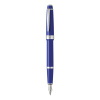 Перьевая ручка Cross Bailey Light - Blue Chrome