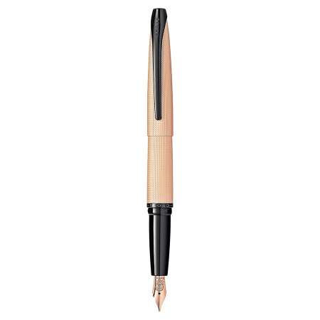 Перьевая ручка Cross ATX - Brushed Rose Gold PVD