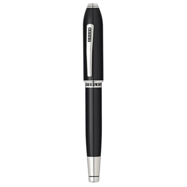Ручка роллер Cross PEERLESS 125-BLACK