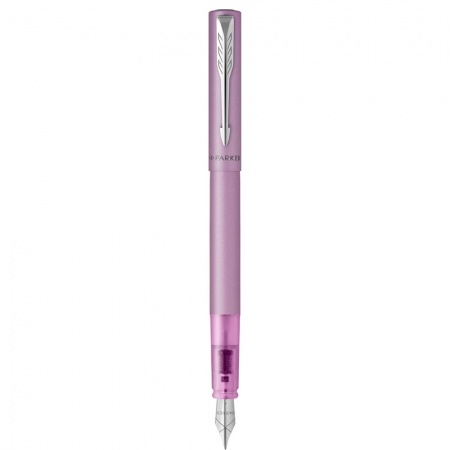 Перьевая ручка Parker Vector XL F21 Lilac CT, M