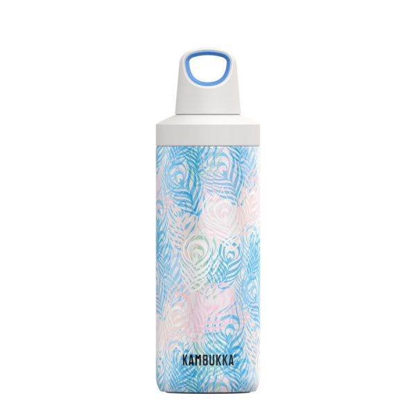 Бутылка для воды Kambukka RENO INSULATED Peacock (500 мл)