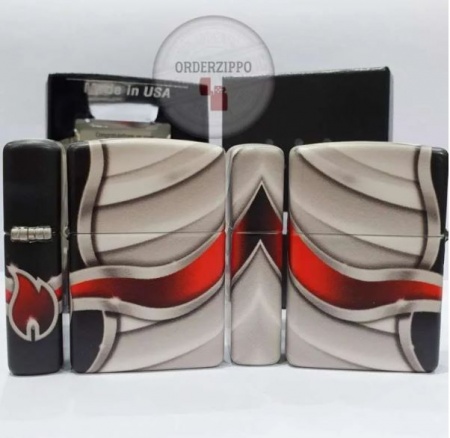 Зажигалка Zippo Classic Flame Design