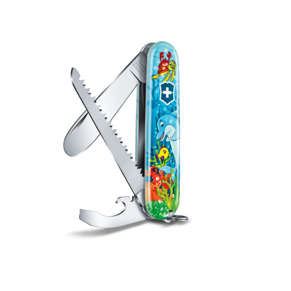 Набор для детей "Дельфин" My First VICTORINOX