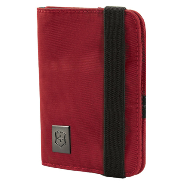 Обложка для паспорта VICTORINOX, с защитой от сканирования RFID
