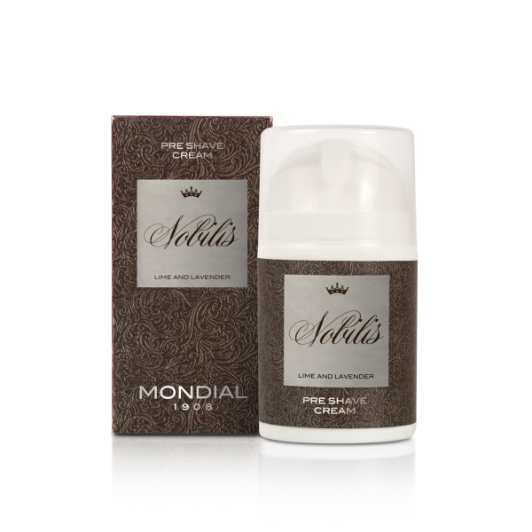Крем до бритья MONDIAL NOBILIS PRESHAVE CREAM PS-50-NOB