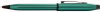 Шариковая ручка Cross Century II Translucent Green Lacquer