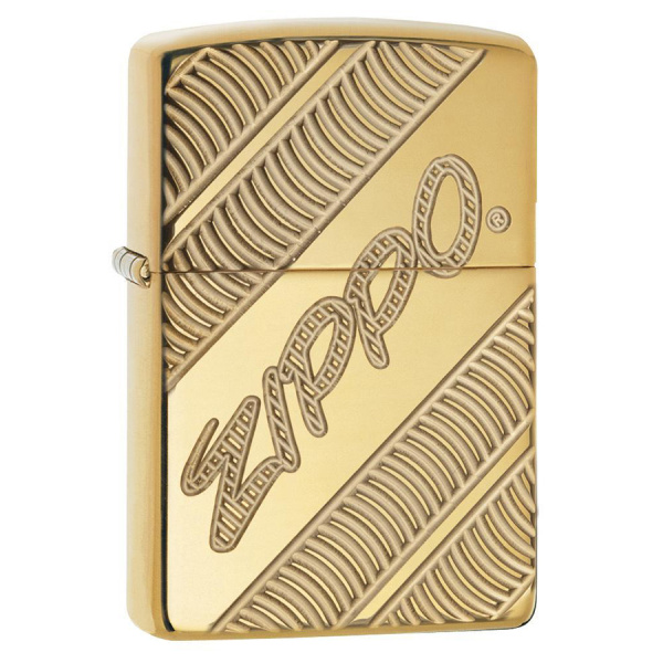 Зажигалка Zippo Coiled