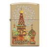 Зажигалка Zippo Россия