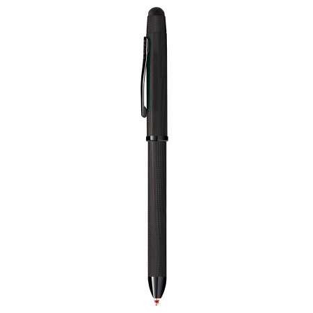 Многофункциональная ручка со стилусом Cross Tech3+Brushed Black PVD