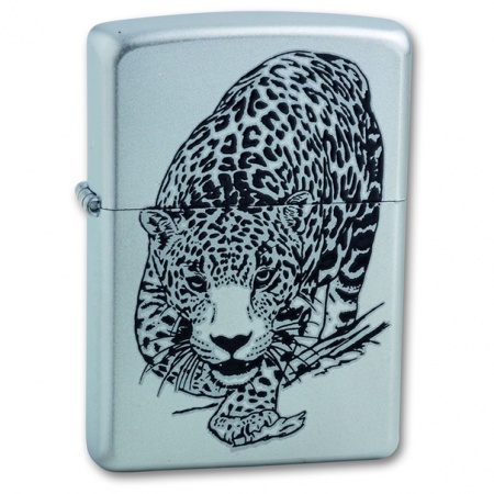 Зажигалка Zippo Leopard