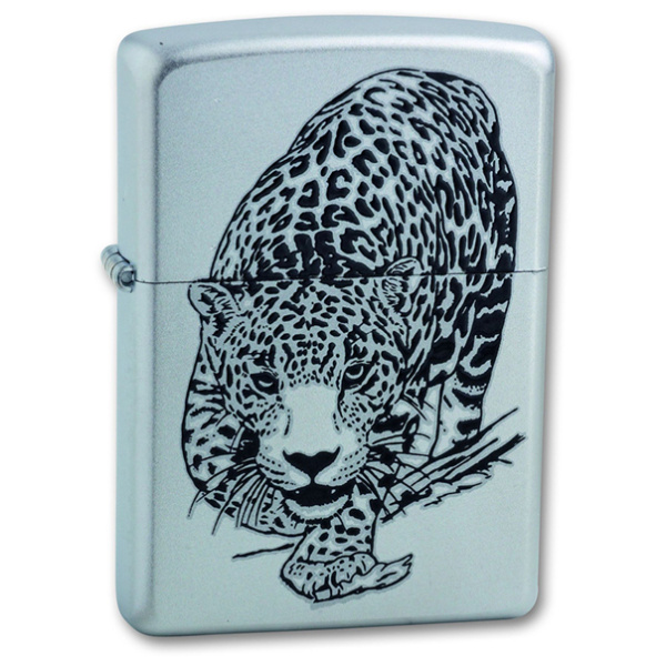 Зажигалка Zippo Leopard