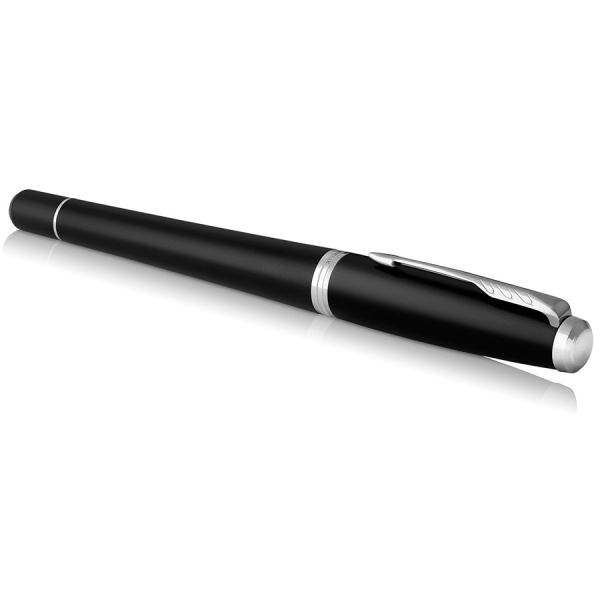 Ручка перьевая Parker Urban Core Muted Black CT