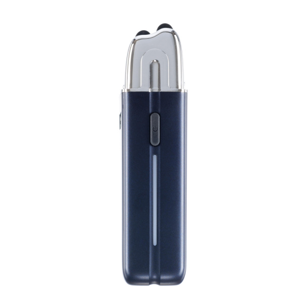 Шейвер для проработки контуров и бороды/бритья DEWAL BEAUTY Shave Mini HS1002FT-Blue