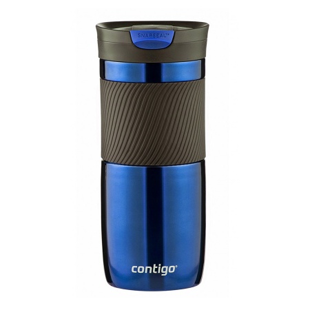 Термокружка Contigo BYRON Deep Blue (470 мл)