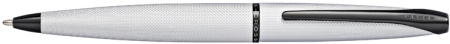 Шариковая ручка Cross ATX Brushed Chrome