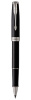 Ручка-роллер Parker Sonnet Black Lacquer CT