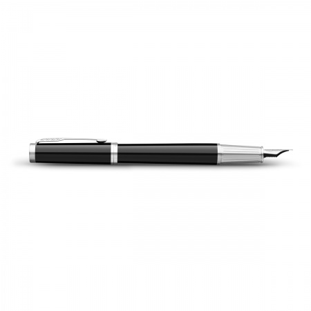 Ручка перьевая Parker "Ingenuity Black CT"