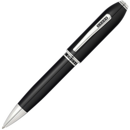Ручка шариковая Cross PEERLESS 125-BLACK