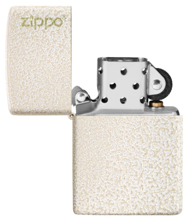 Зажигалка ZIPPO Classic с покрытием Mercury Glass 49181ZL