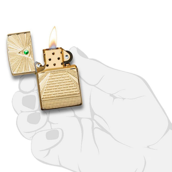 Зажигалка Zippo Armor