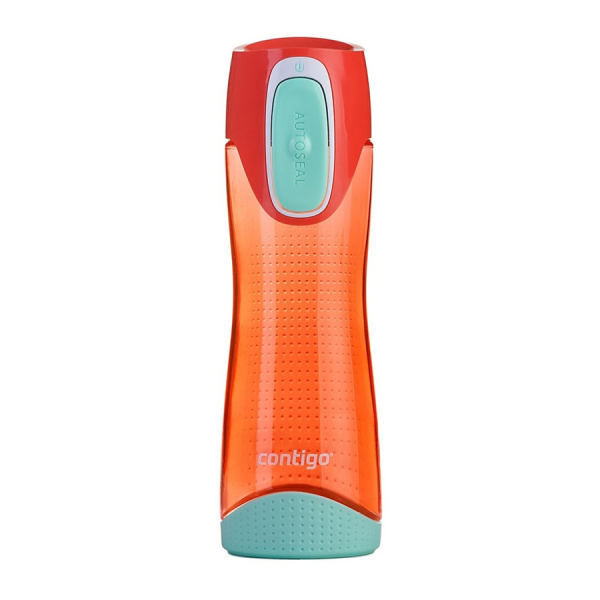 Бутылка для воды Contigo Swish Pink Peach (500 мл)