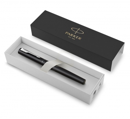 Ручка-роллер Parker Vector XL Black CT