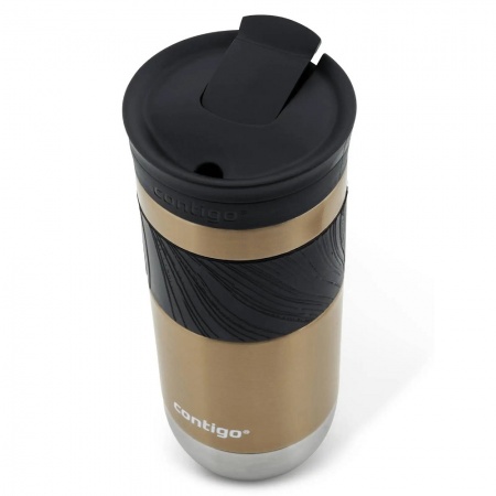 Термокружка Contigo Byron 2.0 (470 мл.) Brown