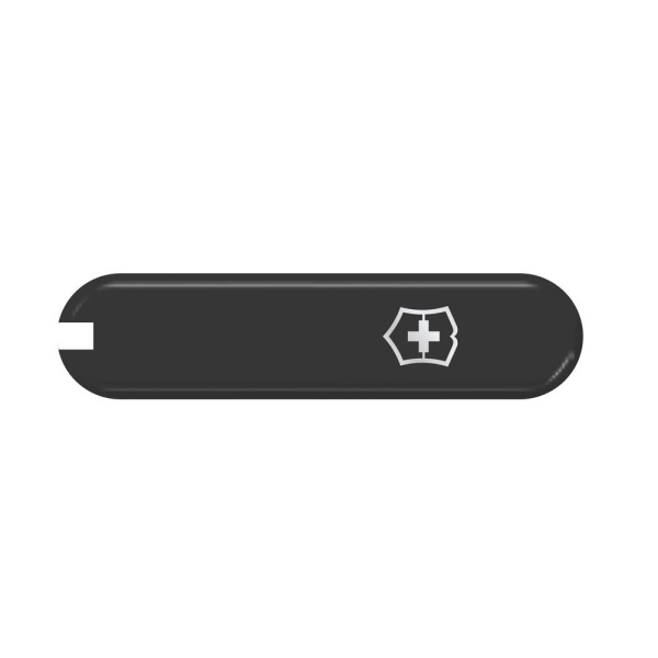 Передняя накладка для ножей VICTORINOX 58 мм, пластиковая, чёрная