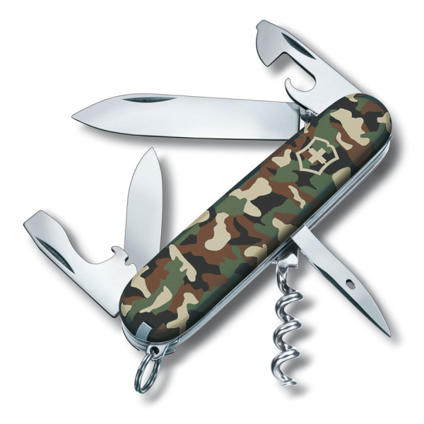 Складной нож Victorinox Spartan Camouflage