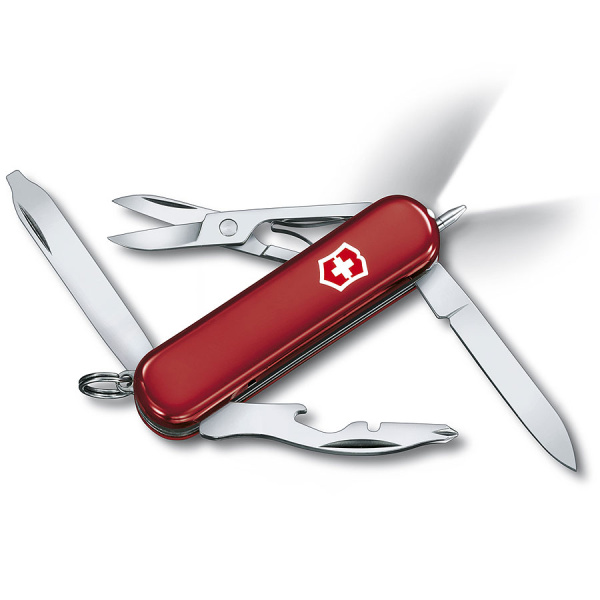 Нож-брелок Victorinox Midnite Manager